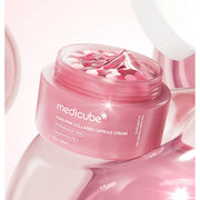 Medicube | PDRN Pink CollagenCapsule Cream 55g