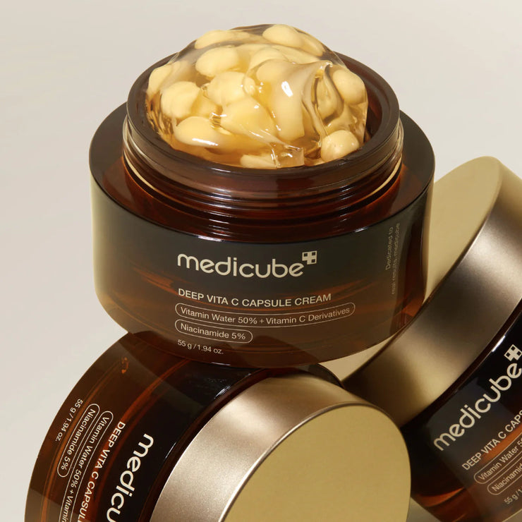 Medicube | Deep Vita C Capsule Cream 55g