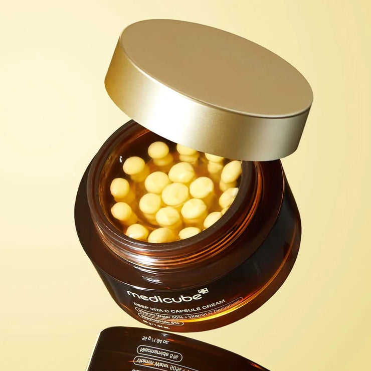 Medicube | Deep Vita C Capsule Cream 55g
